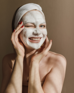 Post de Instagram Estética Agenda abierta beige